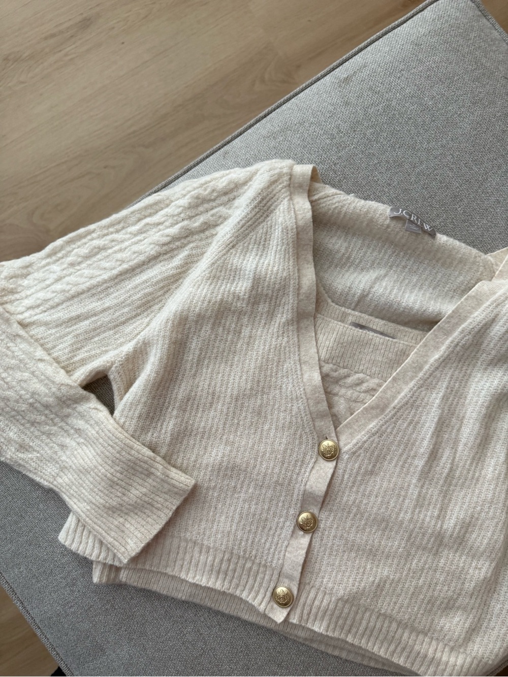 J Crew Sweater and Tank Set